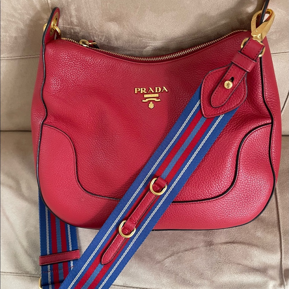 Authentic Prada bag